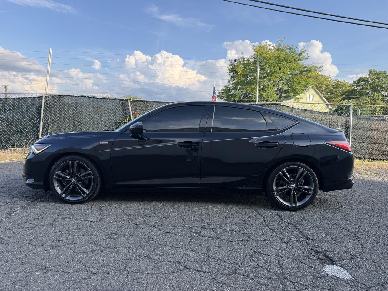 Acura Integra CVT w/A-Spec Package 2024