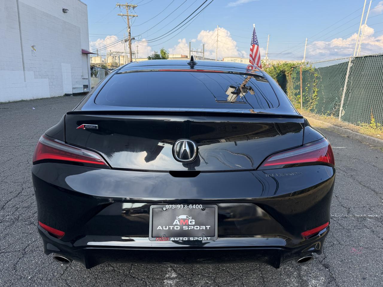 Acura Integra CVT w/A-Spec Package 2024