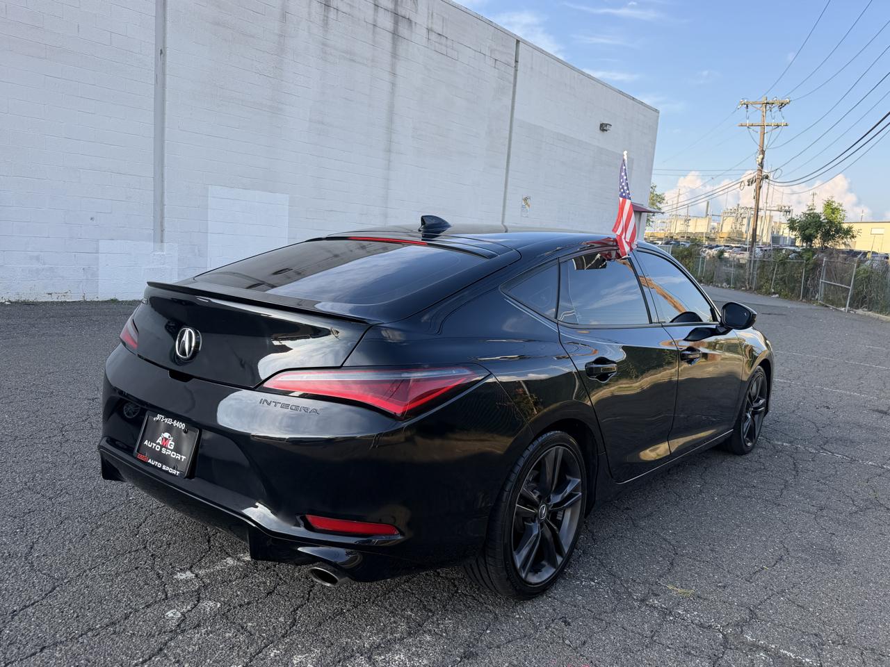 Acura Integra CVT w/A-Spec Package 2024