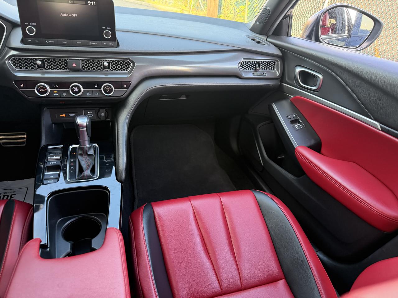 Acura Integra CVT w/A-Spec Package 2024