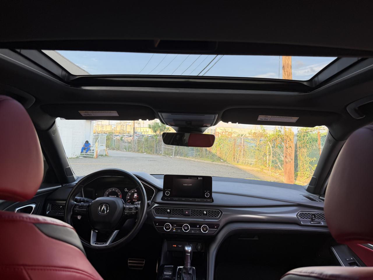 Acura Integra CVT w/A-Spec Package 2024