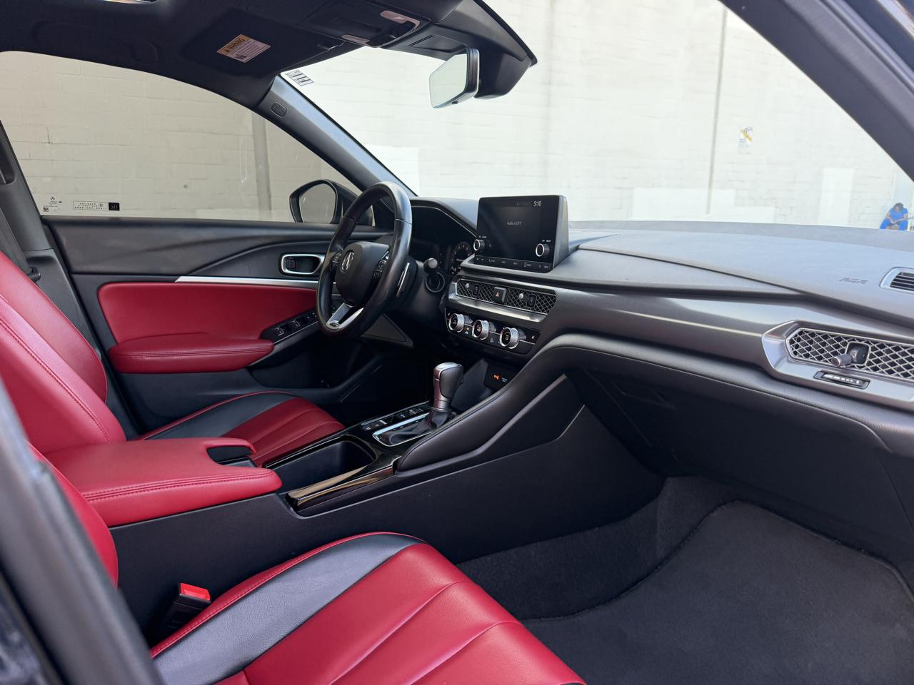 Acura Integra CVT w/A-Spec Package 2024