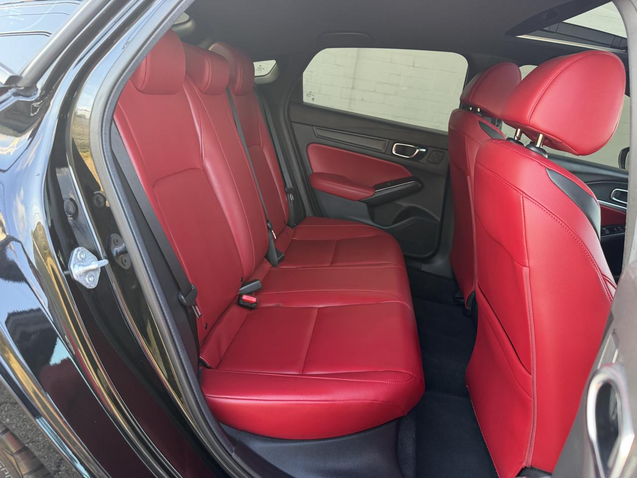 Acura Integra CVT w/A-Spec Package 2024