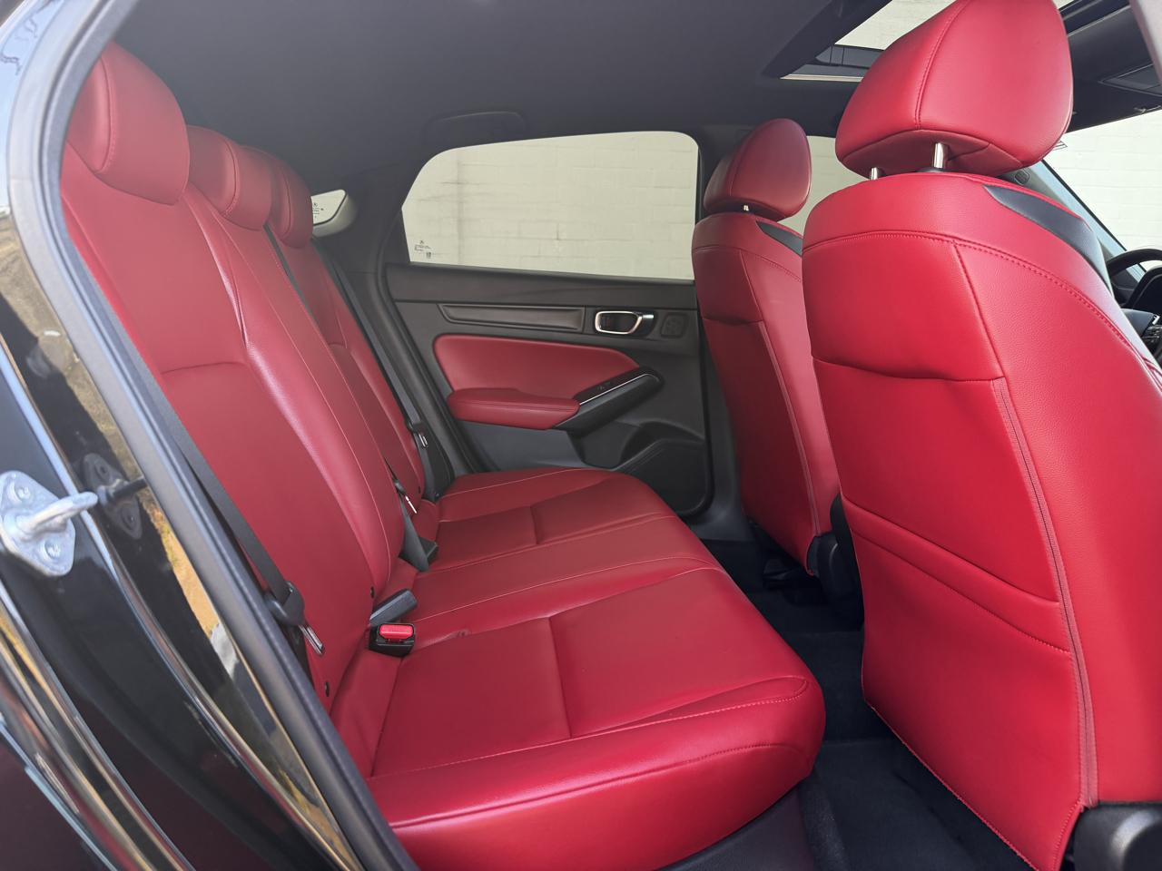 Acura Integra CVT w/A-Spec Package 2024