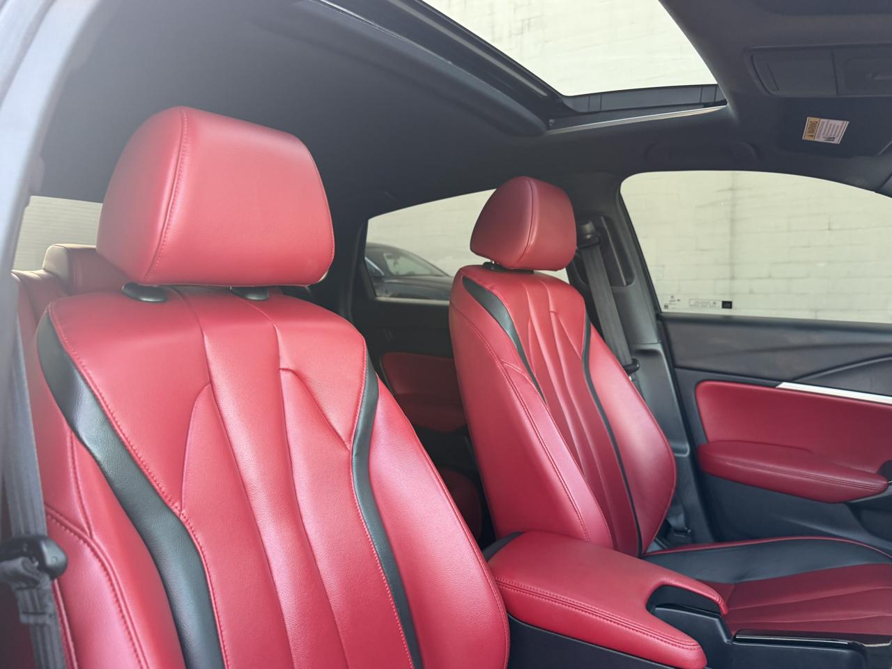 Acura Integra CVT w/A-Spec Package 2024