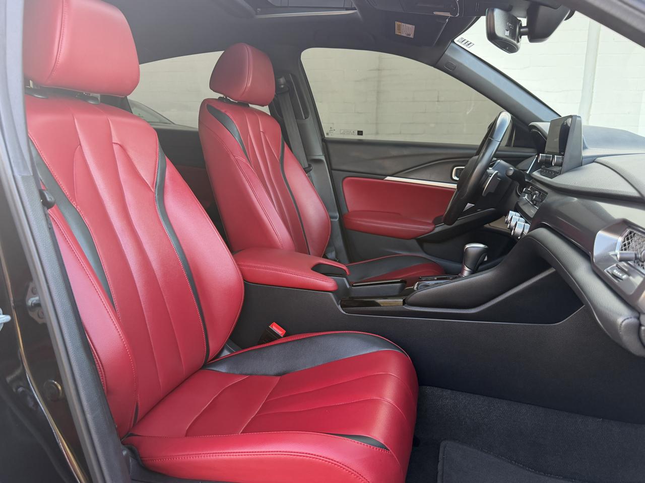 Acura Integra CVT w/A-Spec Package 2024