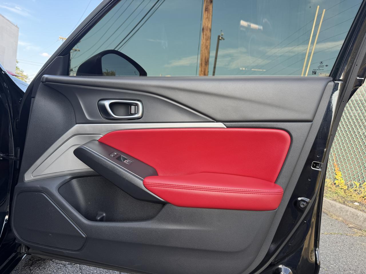 Acura Integra CVT w/A-Spec Package 2024
