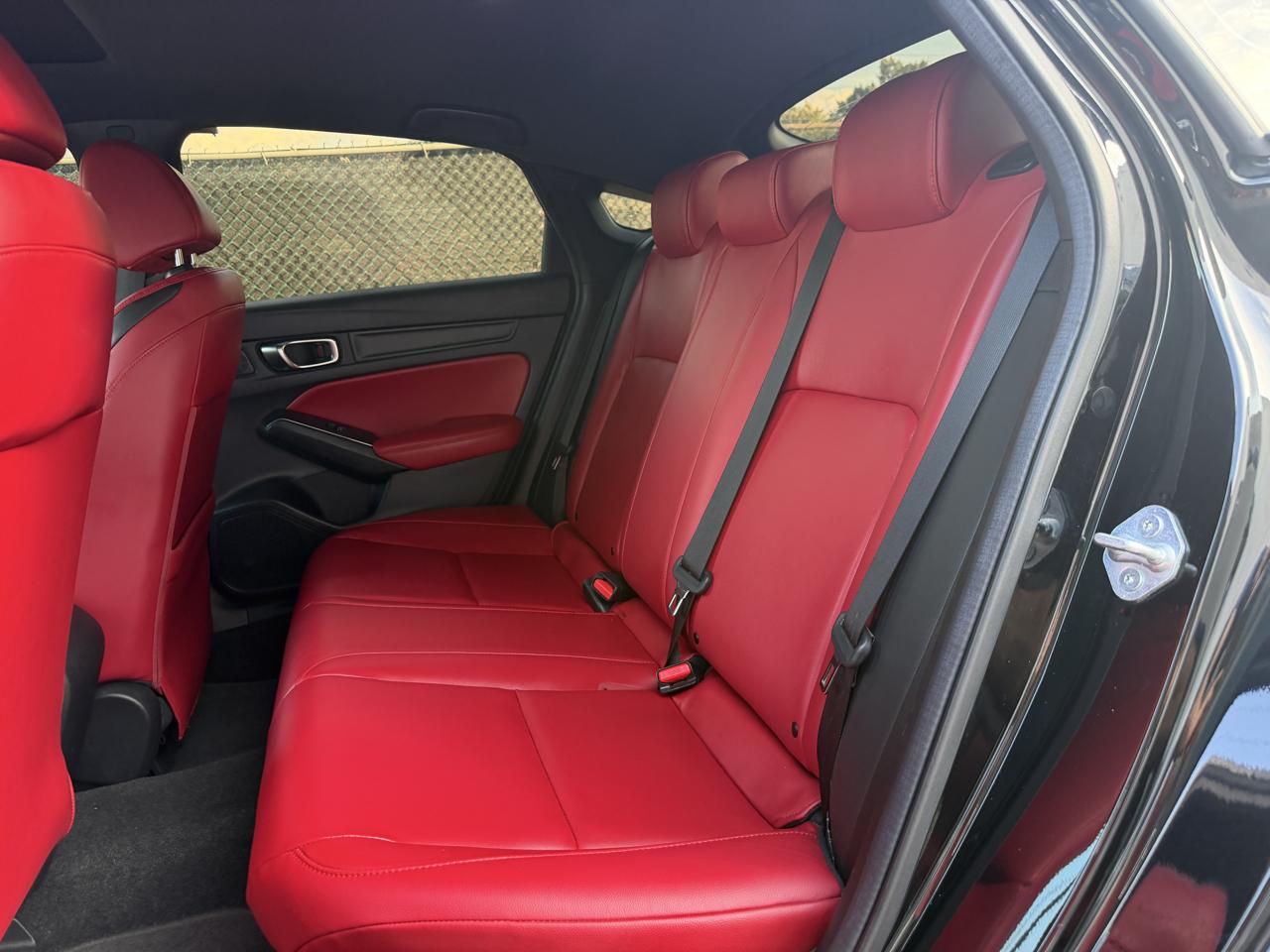 Acura Integra CVT w/A-Spec Package 2024