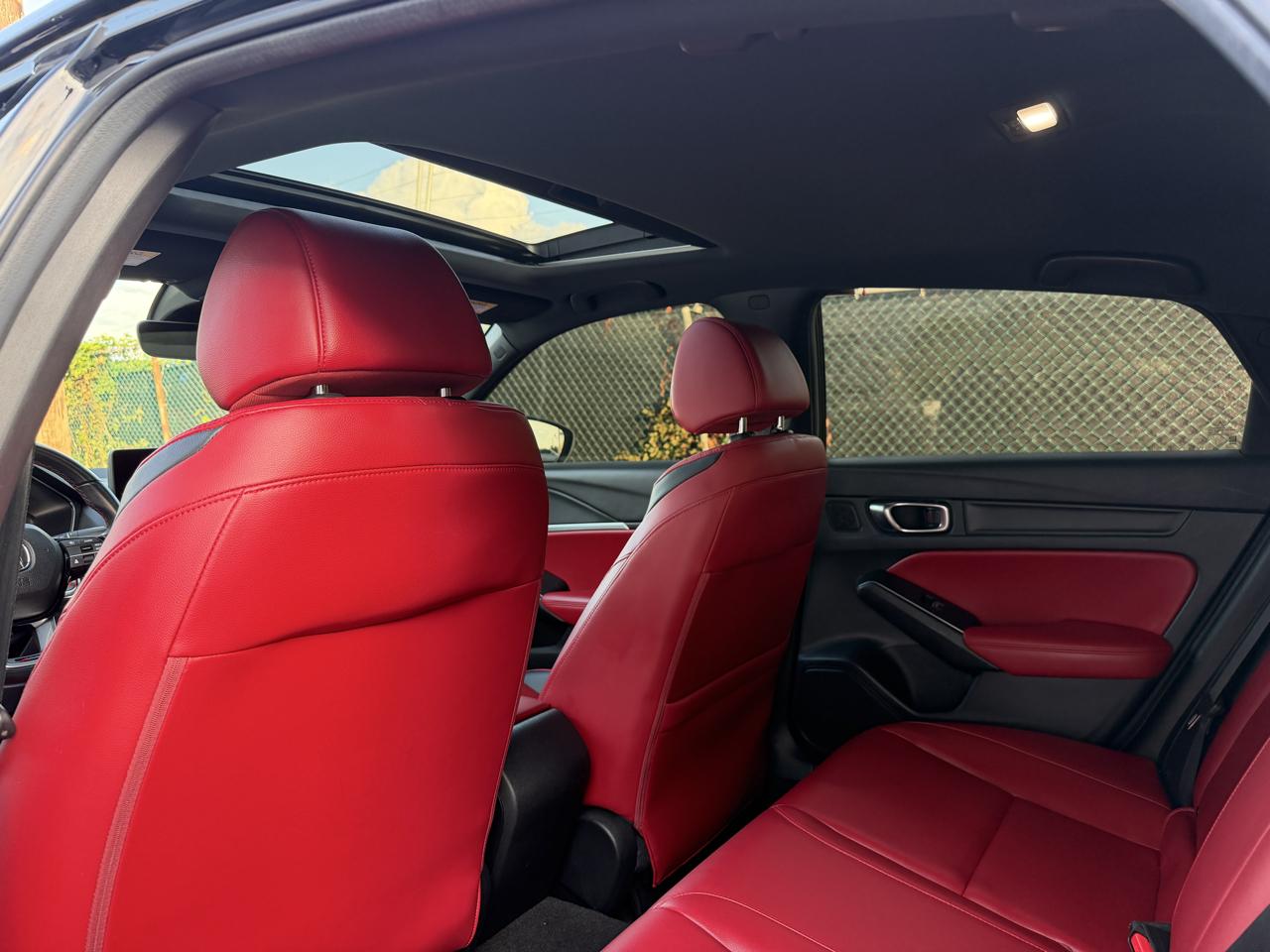 Acura Integra CVT w/A-Spec Package 2024