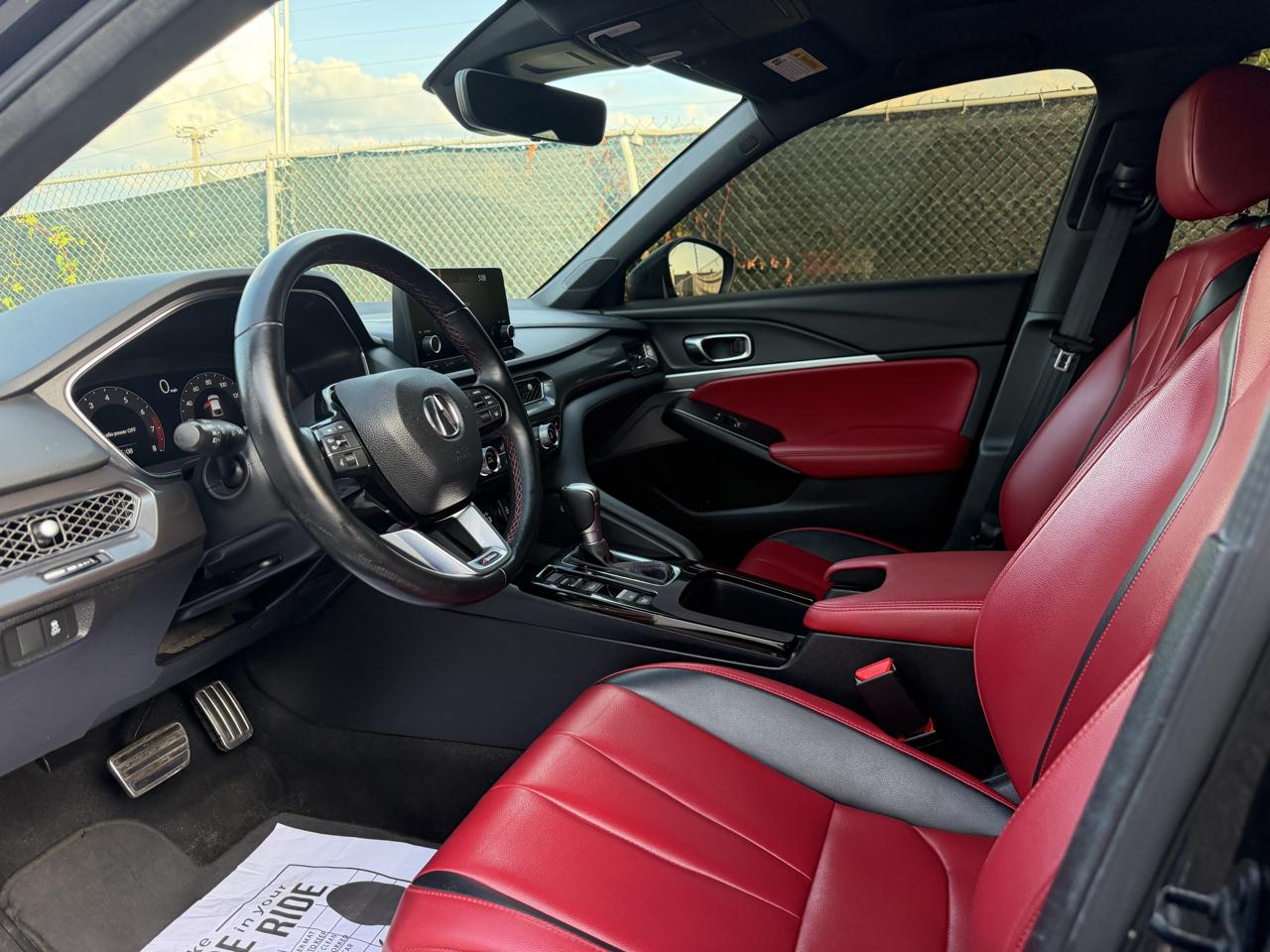 Acura Integra CVT w/A-Spec Package 2024