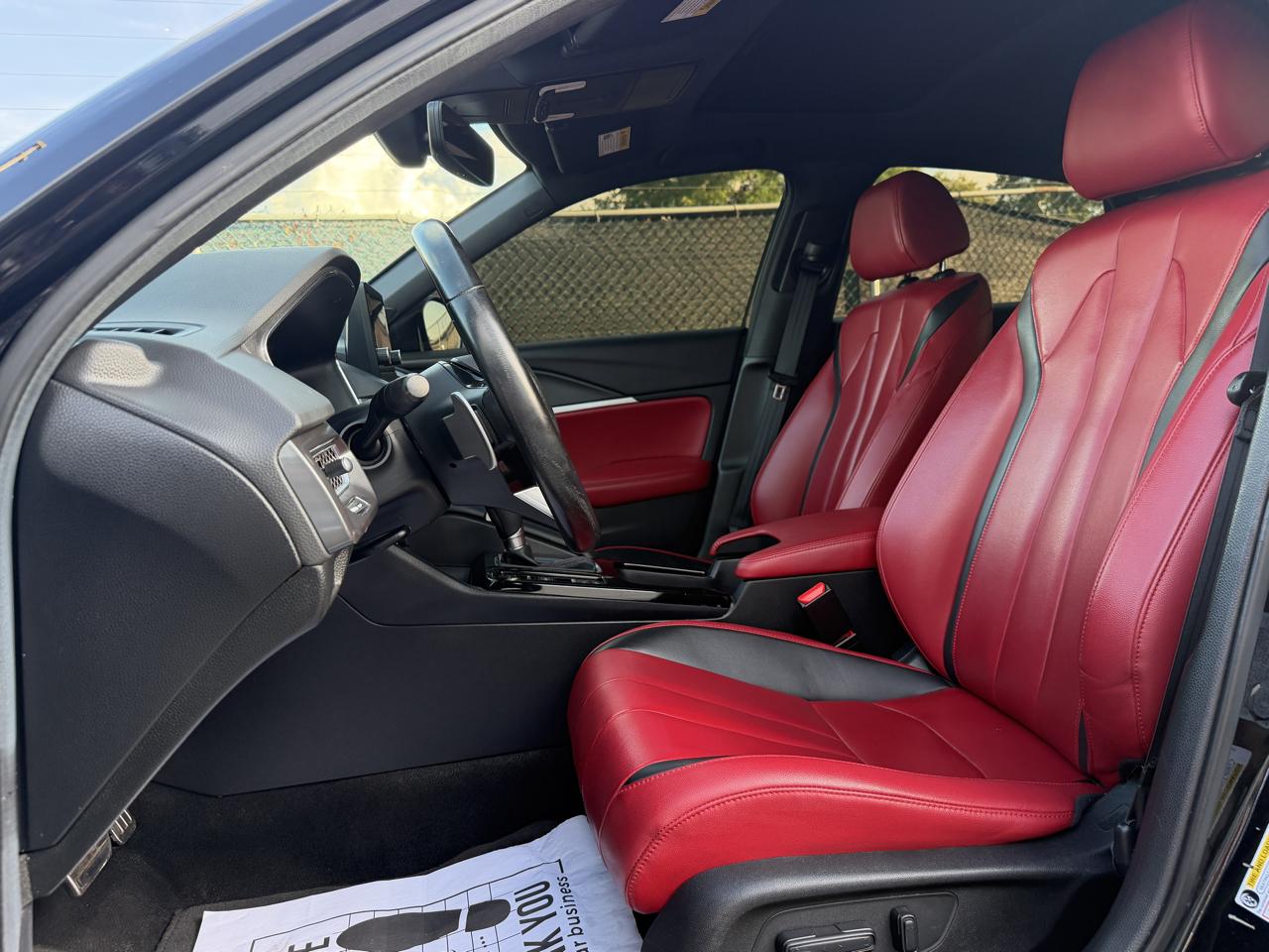 Acura Integra CVT w/A-Spec Package 2024