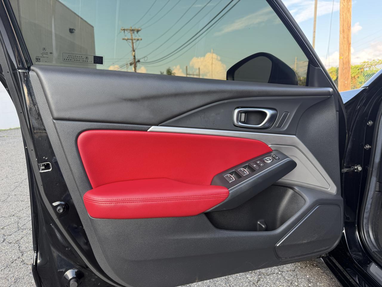 Acura Integra CVT w/A-Spec Package 2024