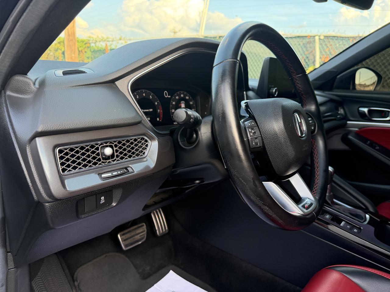 Acura Integra CVT w/A-Spec Package 2024