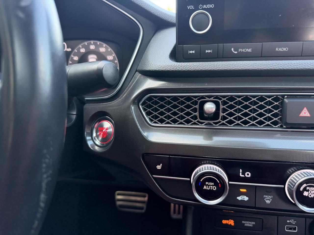 Acura Integra CVT w/A-Spec Package 2024