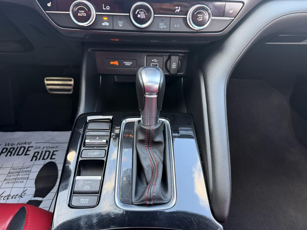 Acura Integra CVT w/A-Spec Package 2024