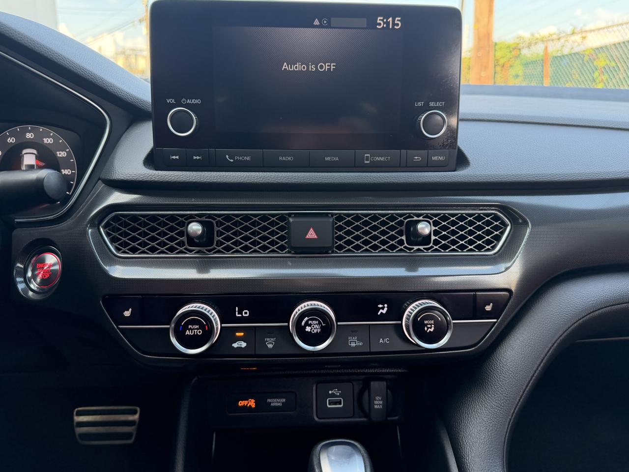 Acura Integra CVT w/A-Spec Package 2024