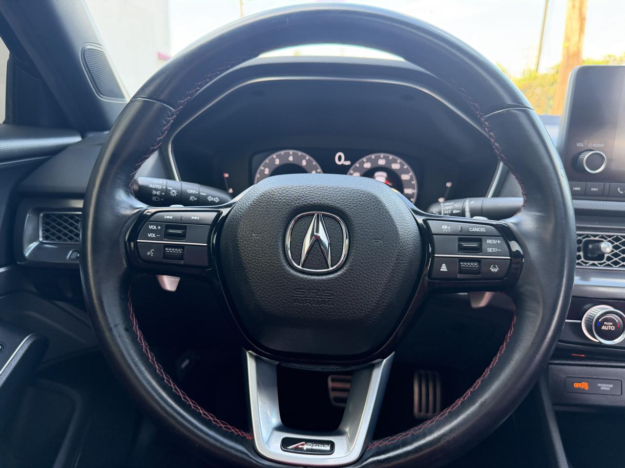 Acura Integra CVT w/A-Spec Package 2024