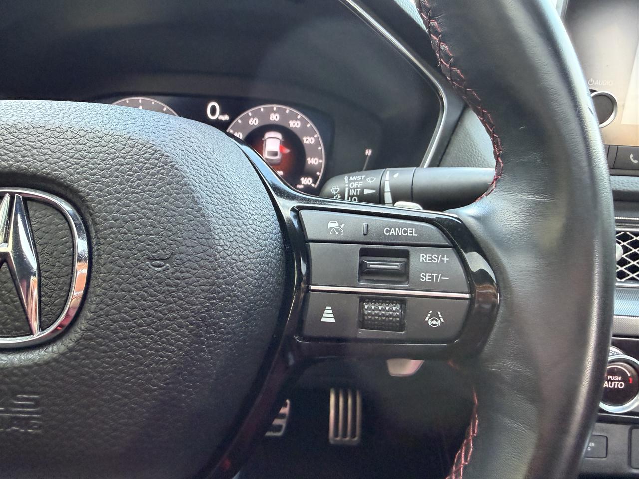 Acura Integra CVT w/A-Spec Package 2024