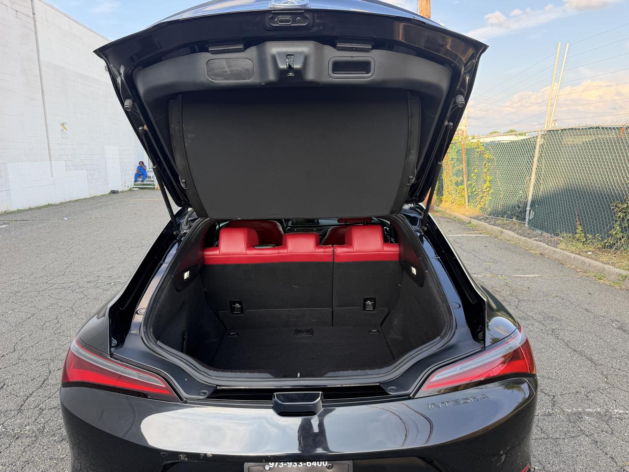 Acura Integra CVT w/A-Spec Package 2024