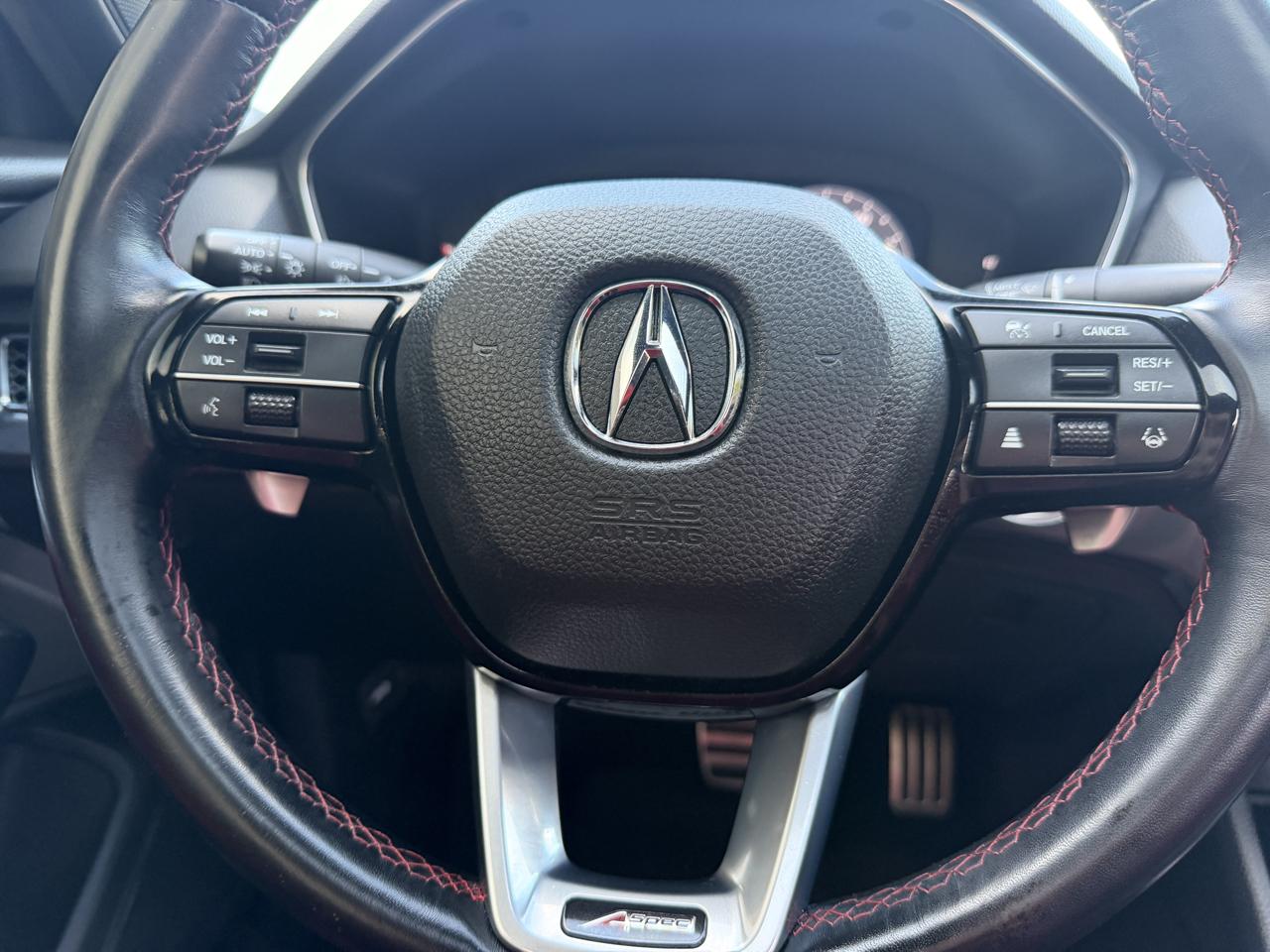 Acura Integra CVT w/A-Spec Package 2024