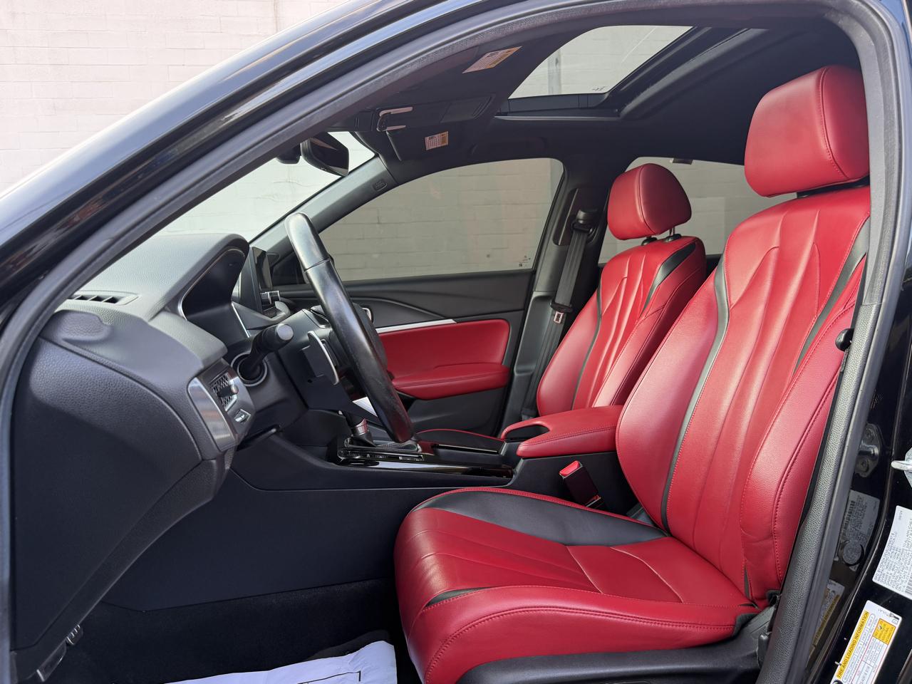 Acura Integra CVT w/A-Spec Package 2024