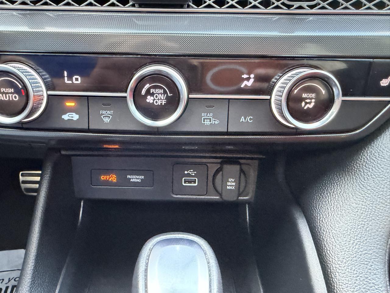 Acura Integra CVT w/A-Spec Package 2024