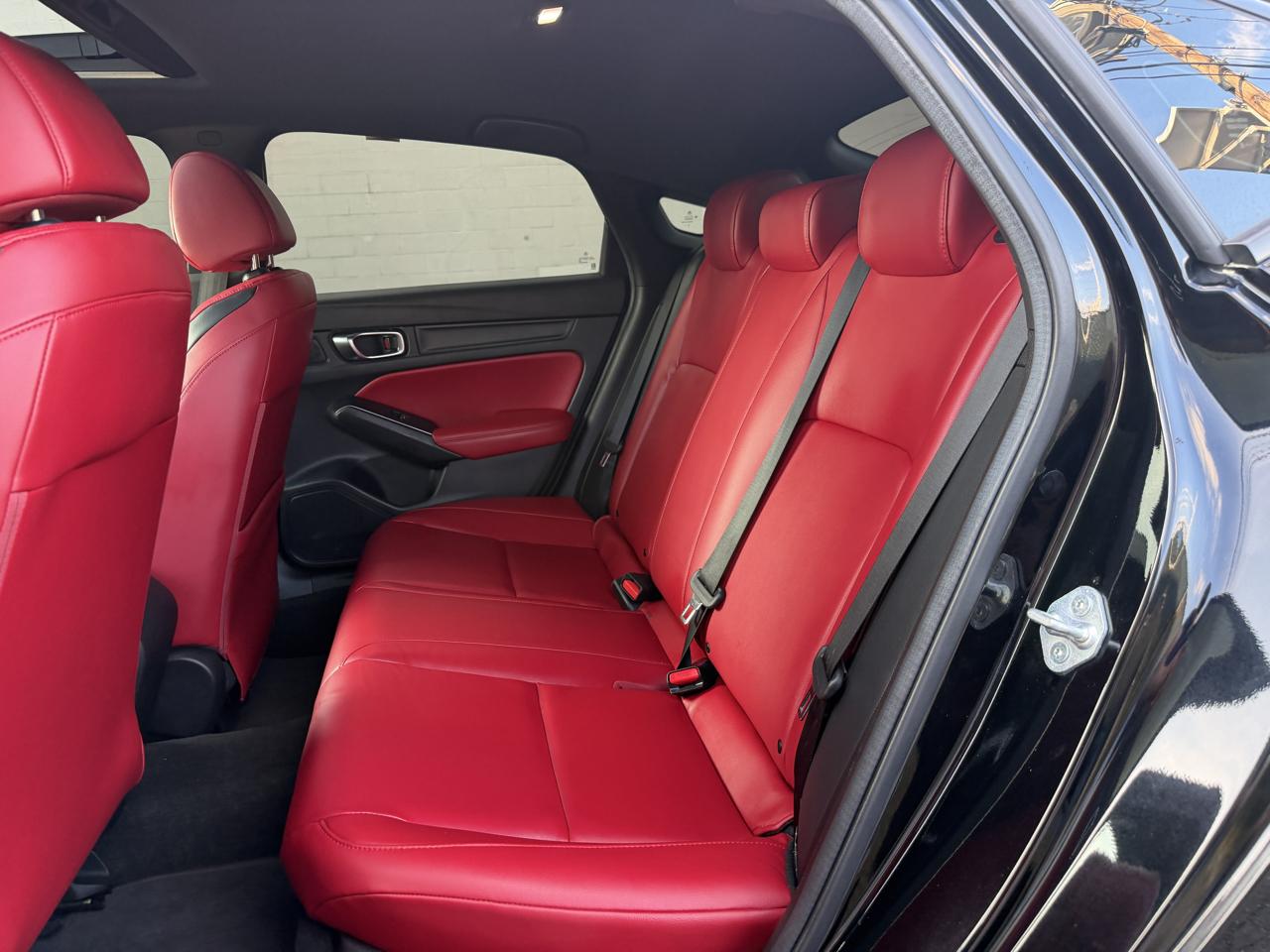 Acura Integra CVT w/A-Spec Package 2024