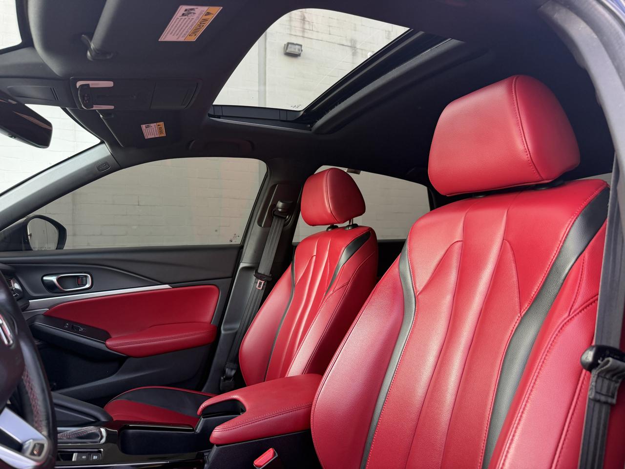 Acura Integra CVT w/A-Spec Package 2024