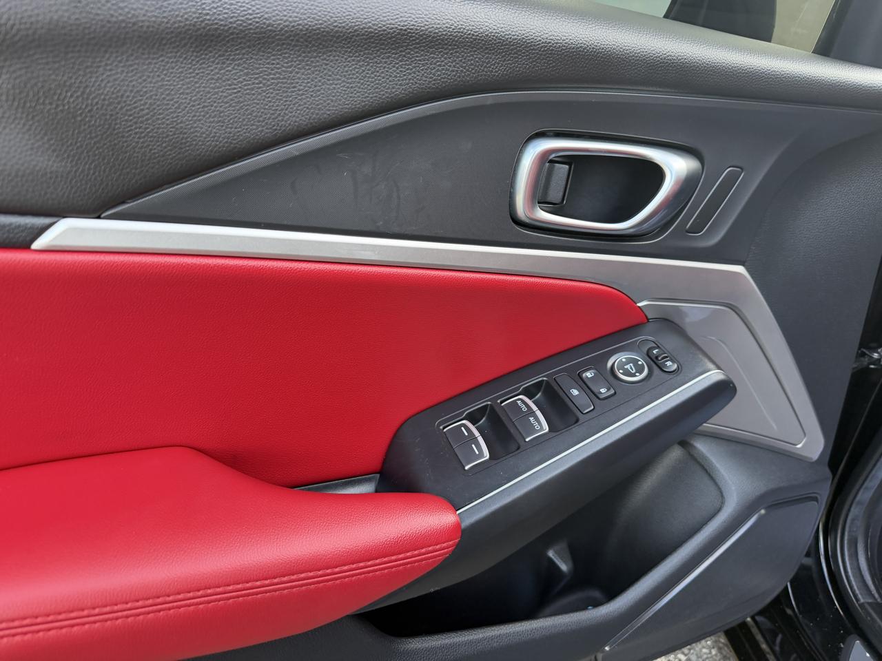 Acura Integra CVT w/A-Spec Package 2024