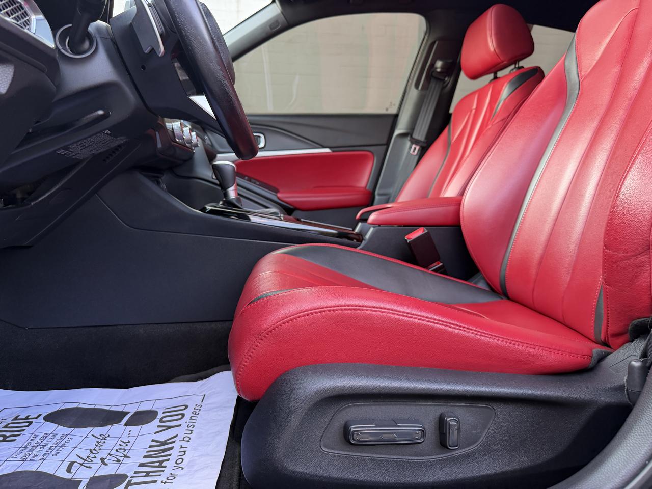 Acura Integra CVT w/A-Spec Package 2024