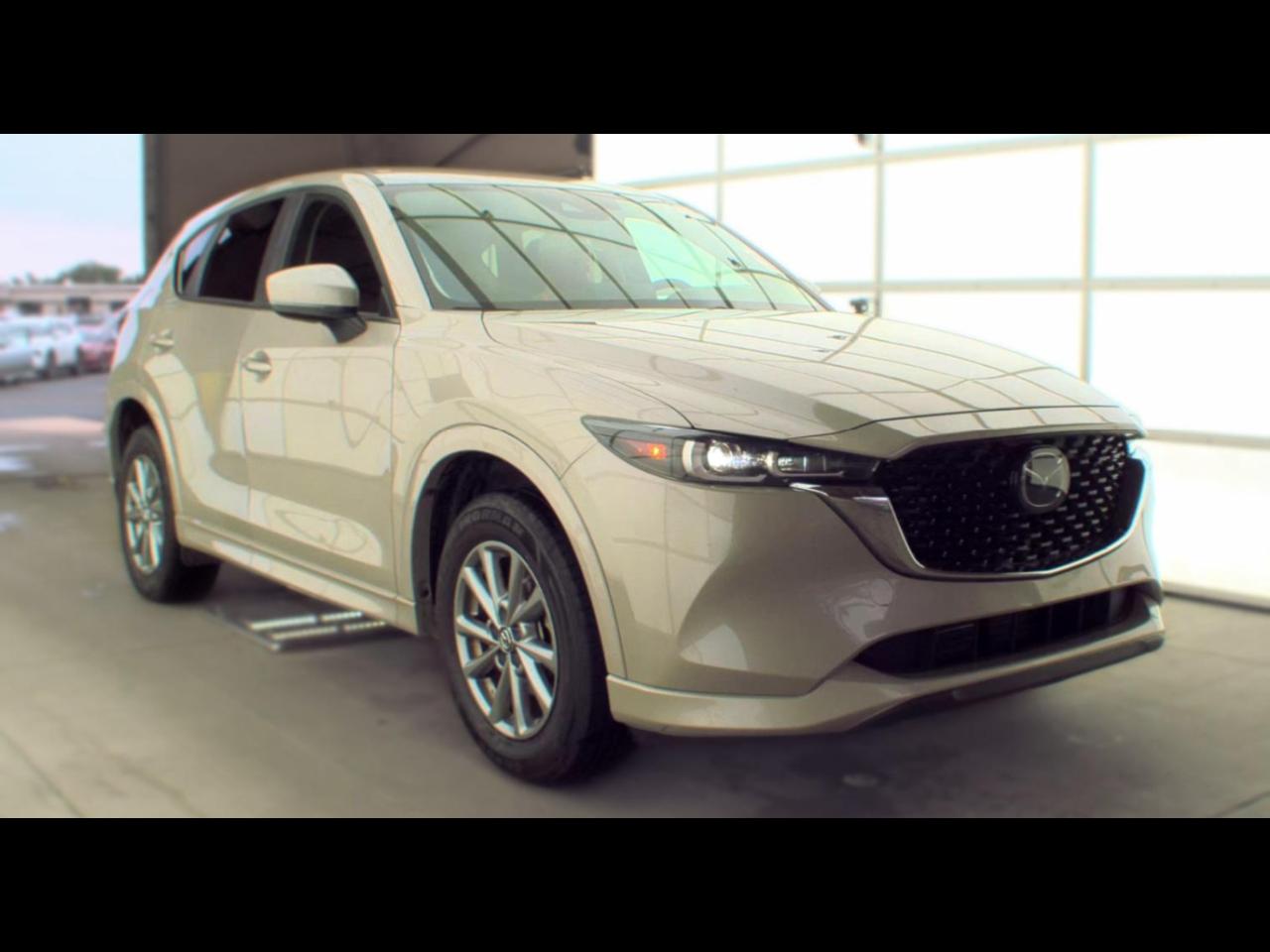 2024 Mazda CX-5 2.5 S Select Package AWD
