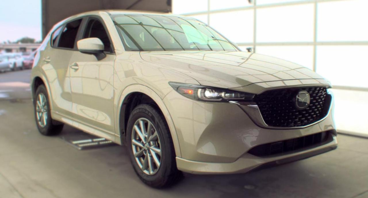 Mazda CX-5 2.5 S Select Package AWD 2024