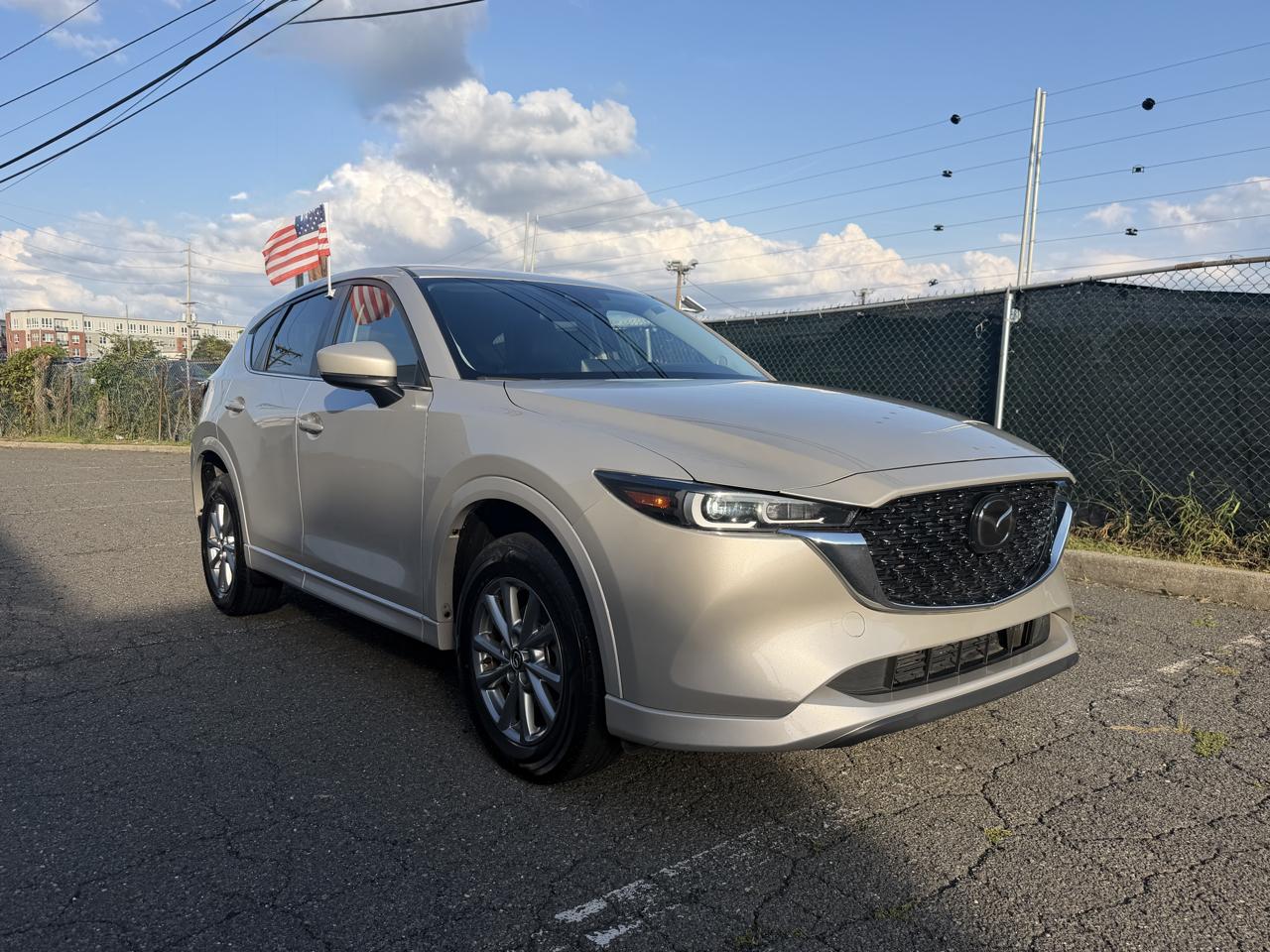 2024 Mazda CX-5 2.5 S Select Package AWD