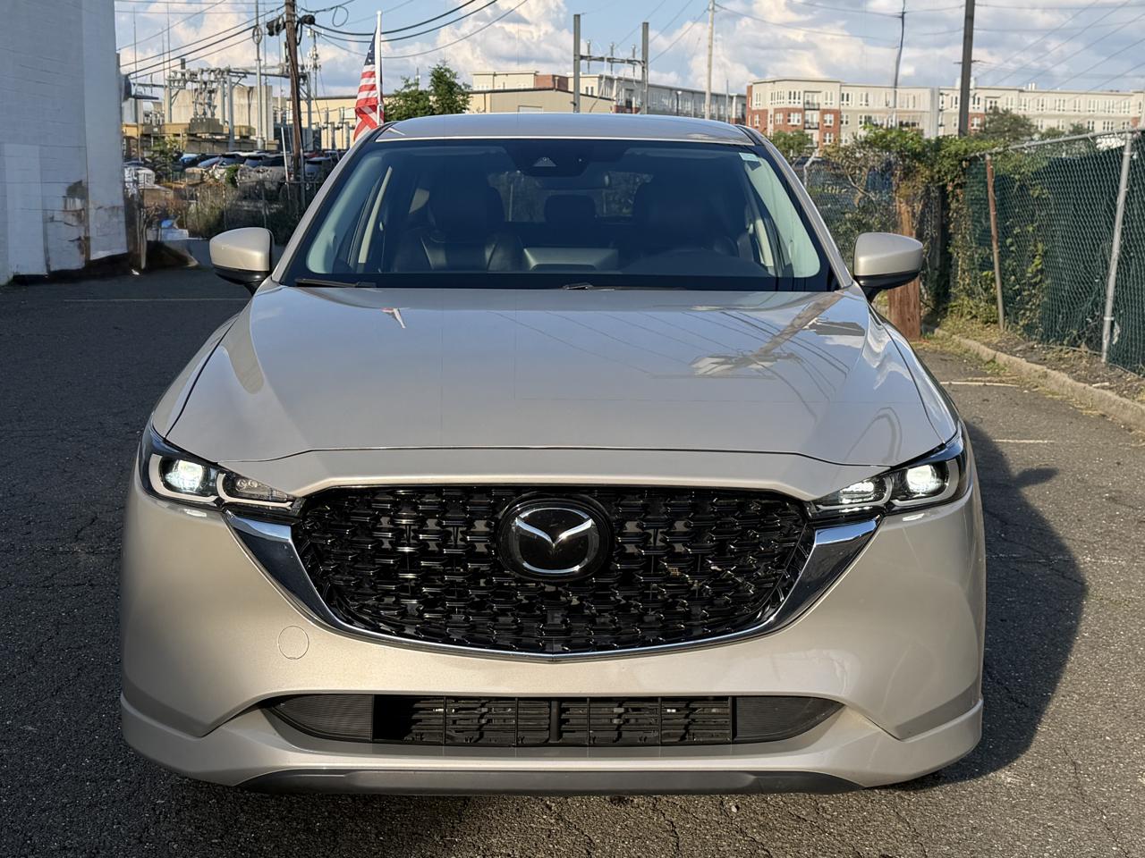 Mazda CX-5 2.5 S Select Package AWD 2024