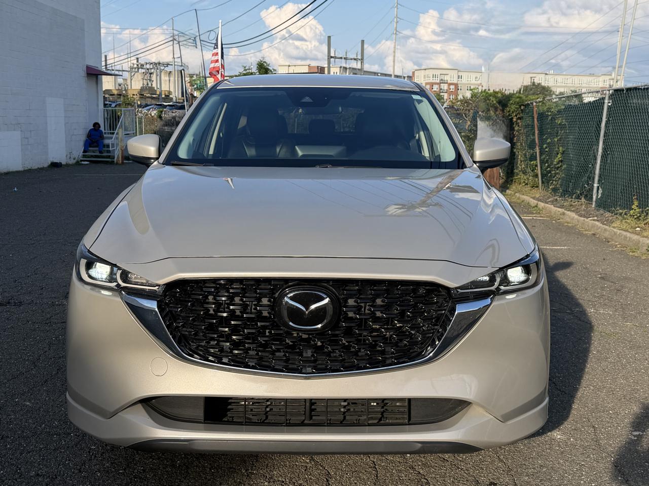 Mazda CX-5 2.5 S Select Package AWD 2024