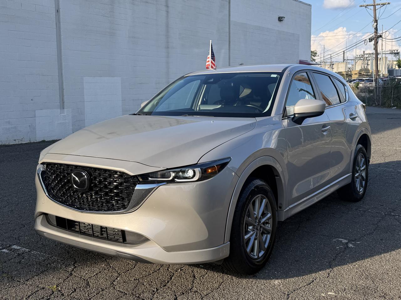 Mazda CX-5 2.5 S Select Package AWD 2024