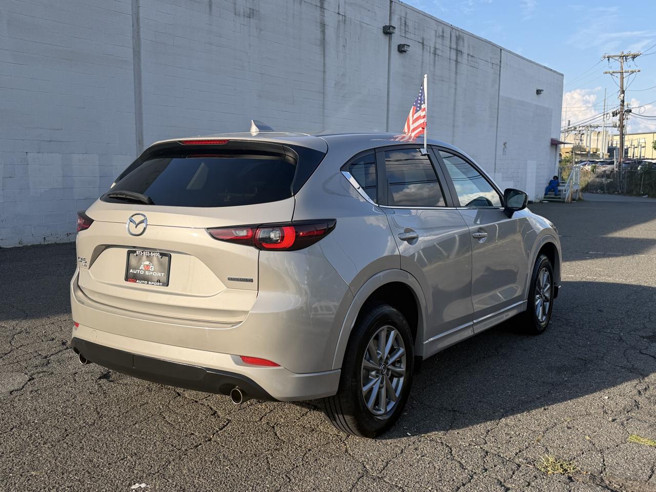 Mazda CX-5 2.5 S Select Package AWD 2024
