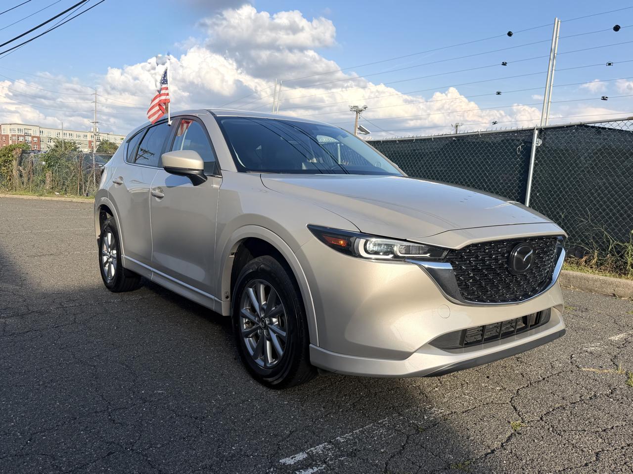 Mazda CX-5 2.5 S Select Package AWD 2024
