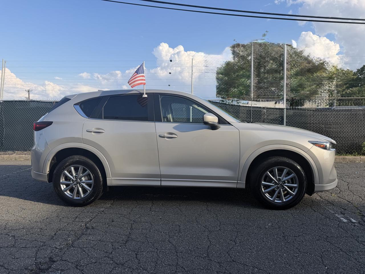 Mazda CX-5 2.5 S Select Package AWD 2024