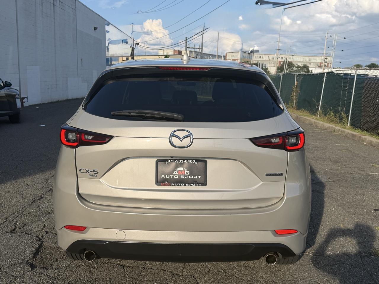 Mazda CX-5 2.5 S Select Package AWD 2024