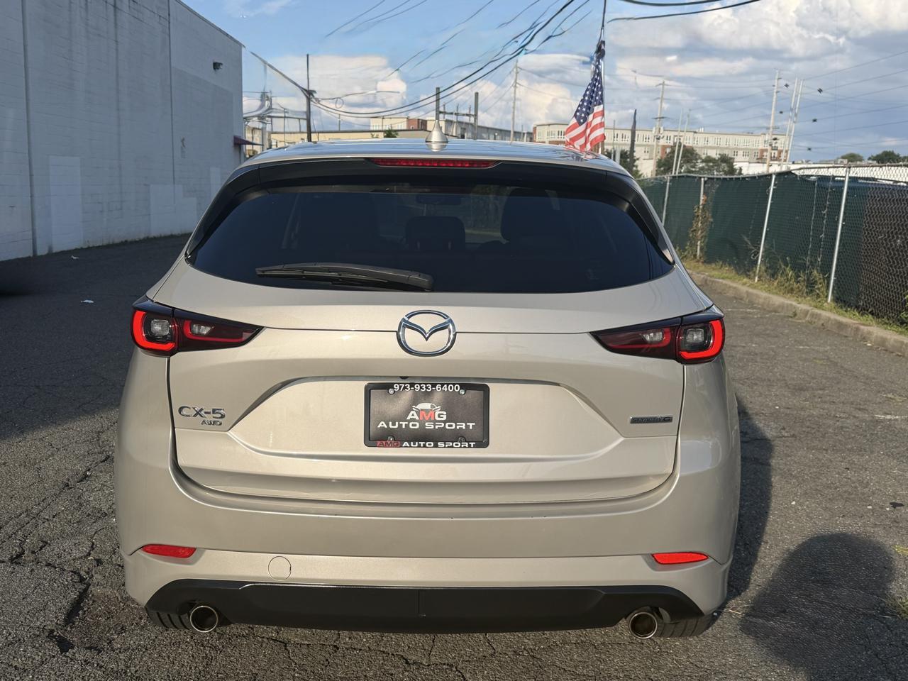 Mazda CX-5 2.5 S Select Package AWD 2024