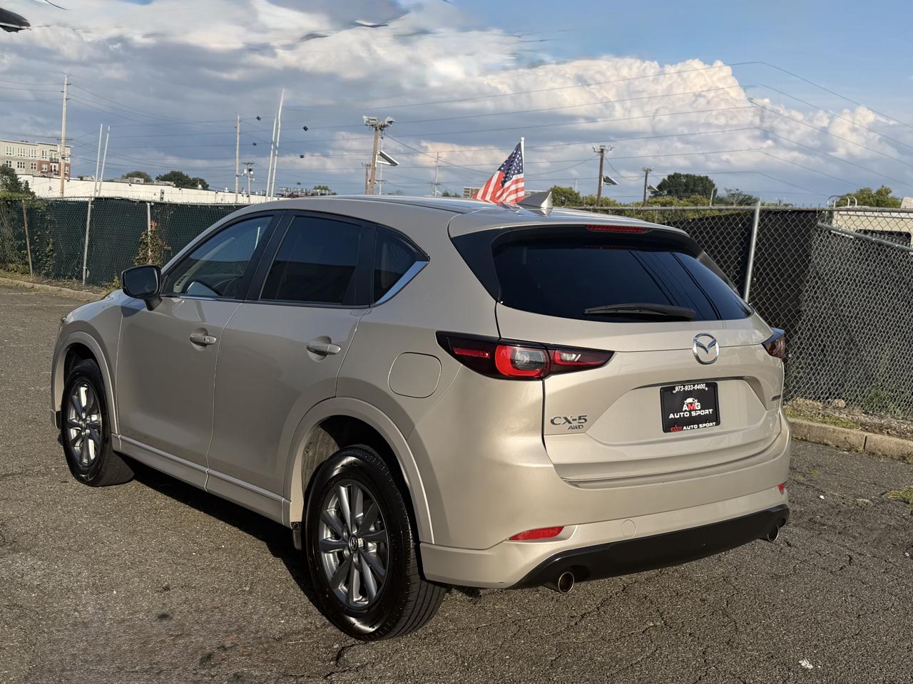 Mazda CX-5 2.5 S Select Package AWD 2024