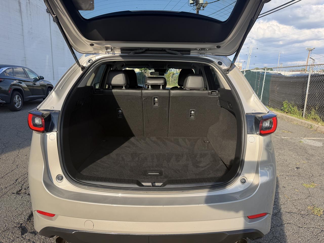 Mazda CX-5 2.5 S Select Package AWD 2024