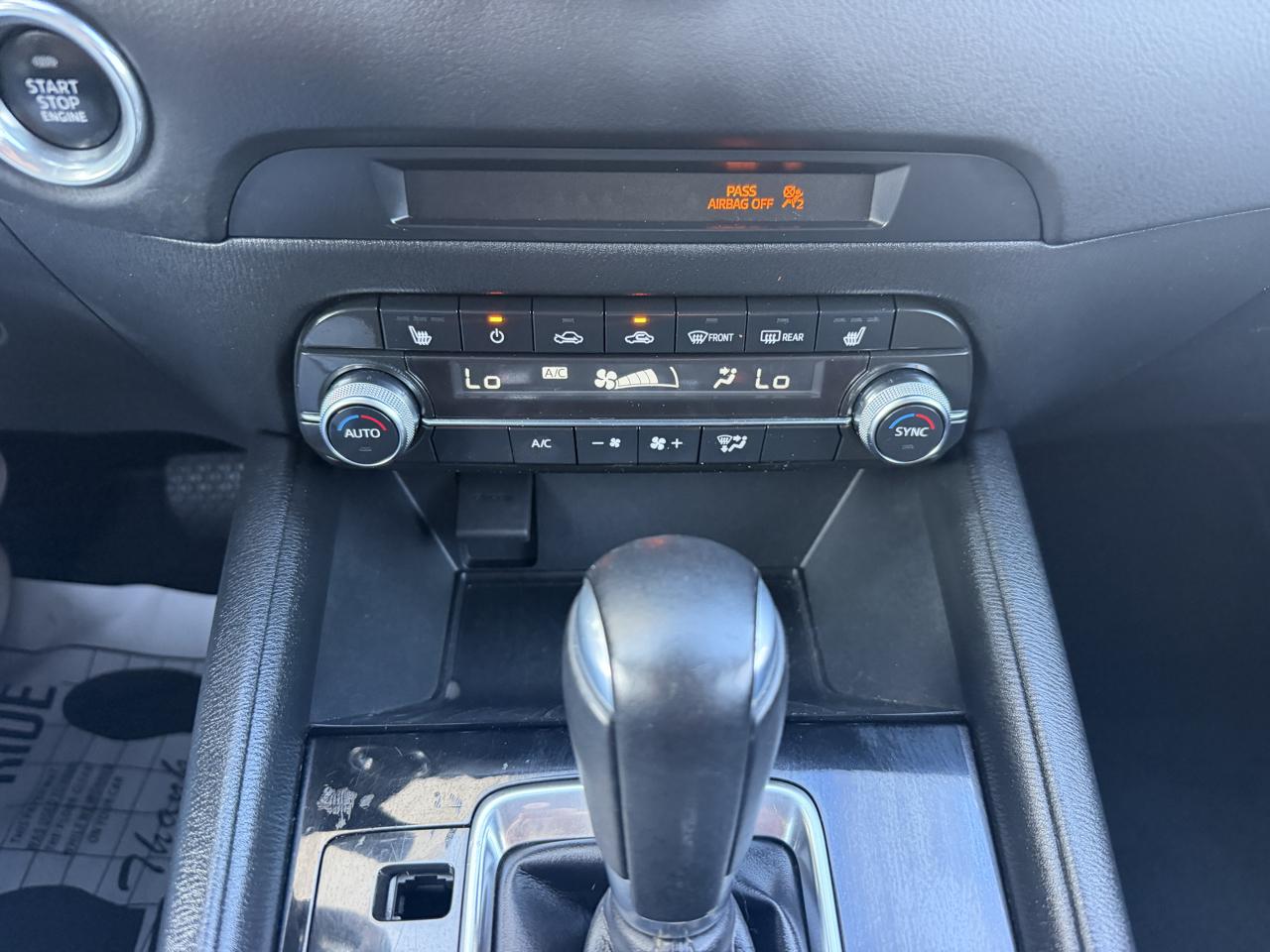 Mazda CX-5 2.5 S Select Package AWD 2024