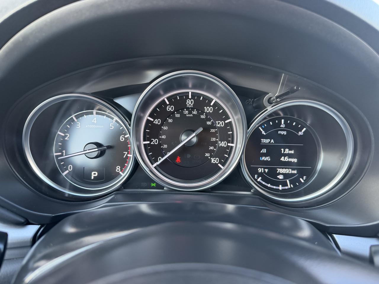 Mazda CX-5 2.5 S Select Package AWD 2024