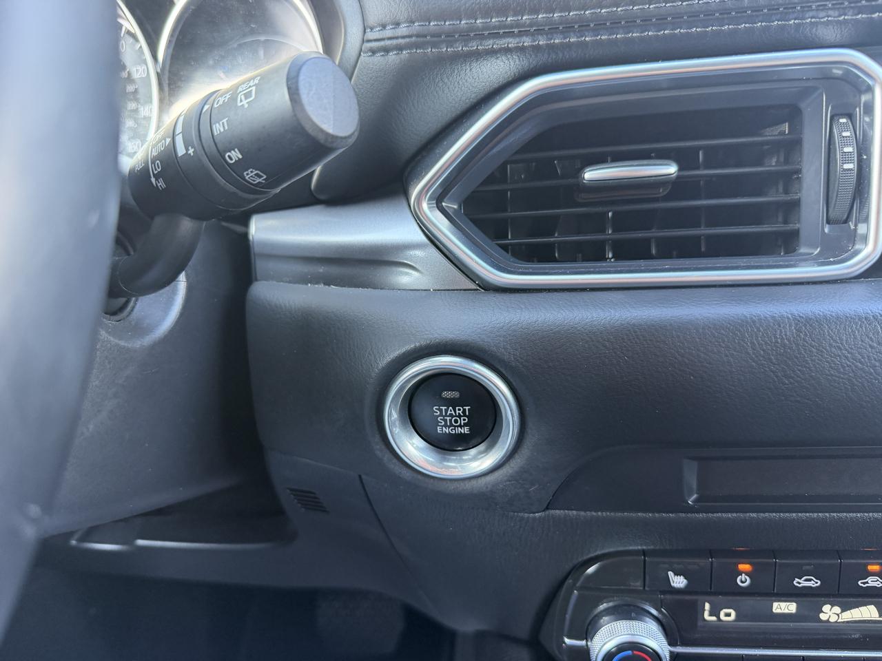Mazda CX-5 2.5 S Select Package AWD 2024