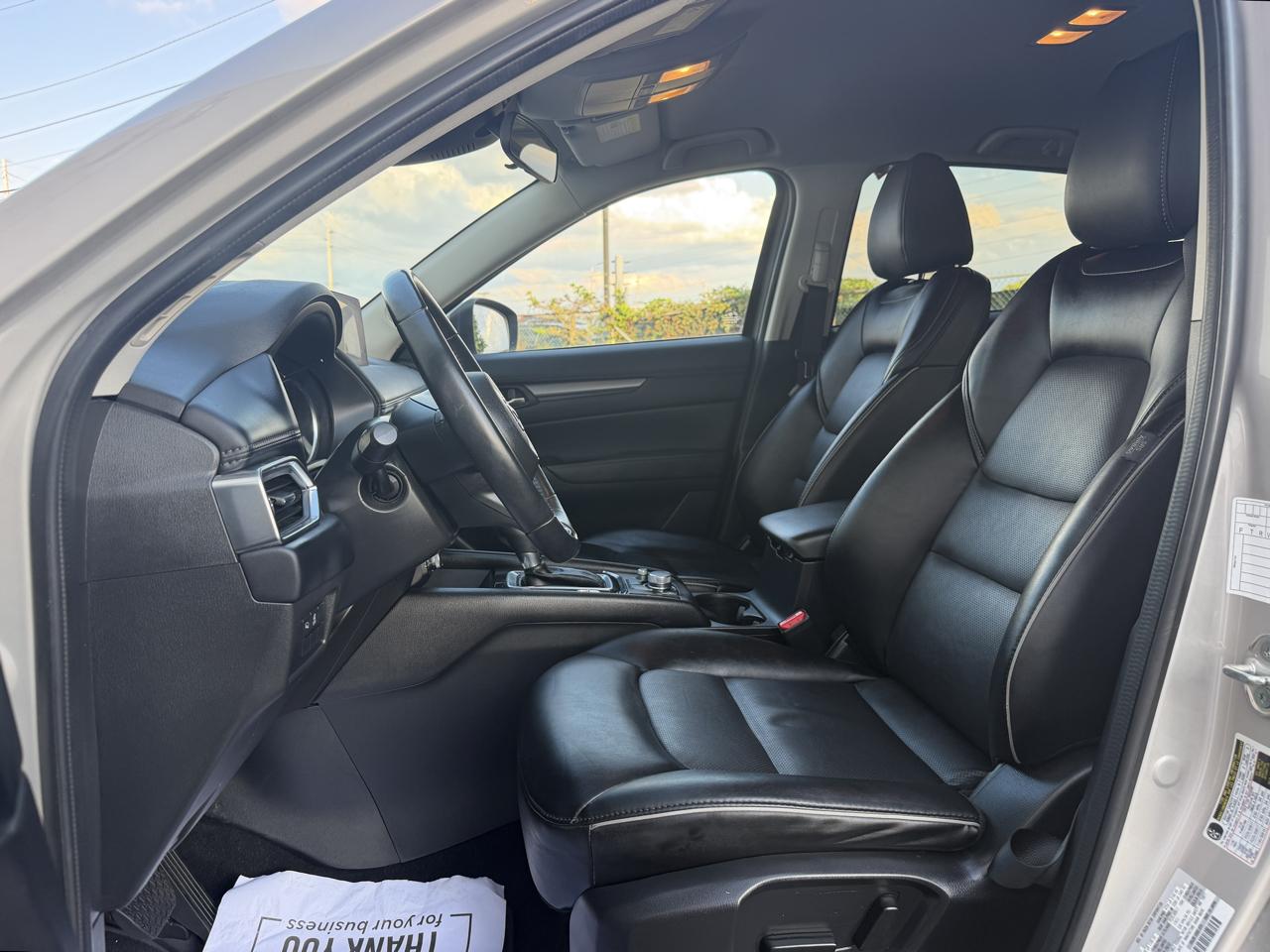 Mazda CX-5 2.5 S Select Package AWD 2024