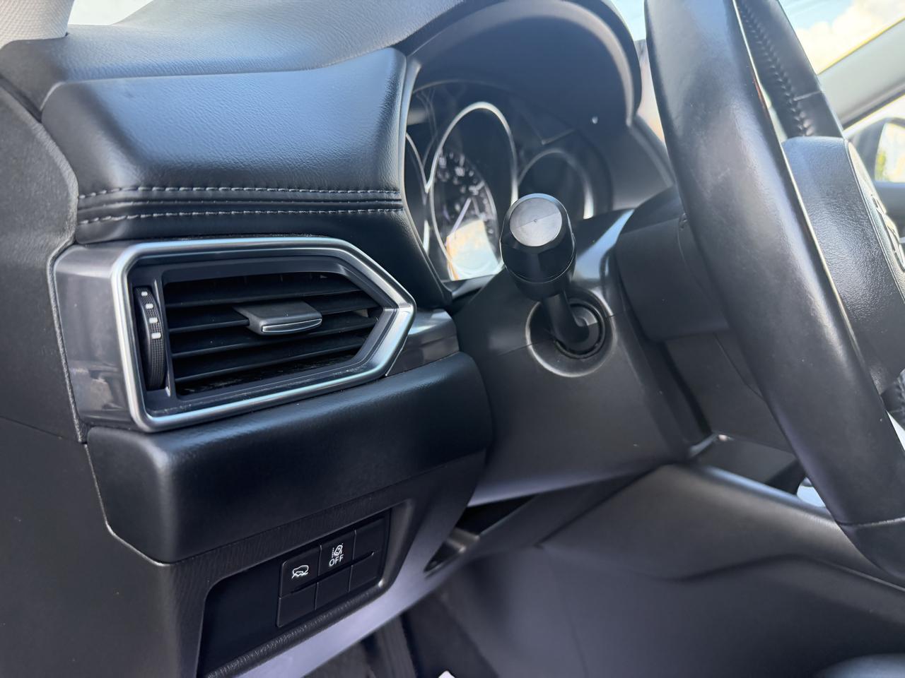 Mazda CX-5 2.5 S Select Package AWD 2024