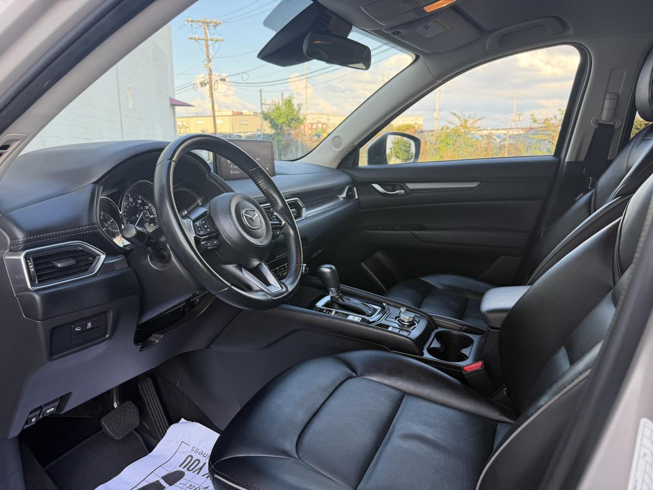 Mazda CX-5 2.5 S Select Package AWD 2024