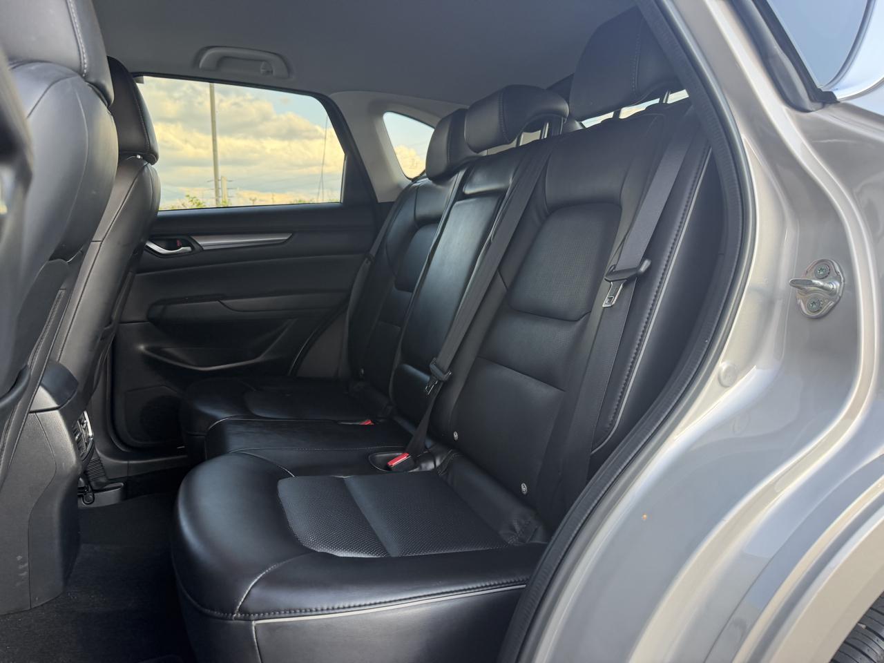 Mazda CX-5 2.5 S Select Package AWD 2024